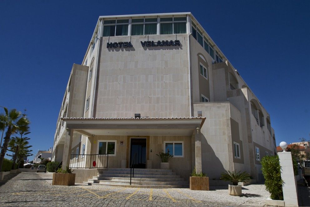 Velamar Boutique Hotel - Adults Friendly Albufeira Exterior foto